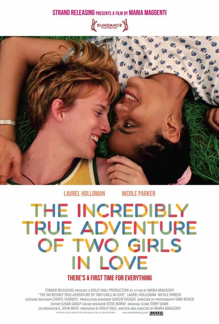The Incredibly True Adventure Of Two Girls In Love Strand Releasing