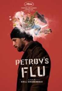 Petrovs Flu Poster